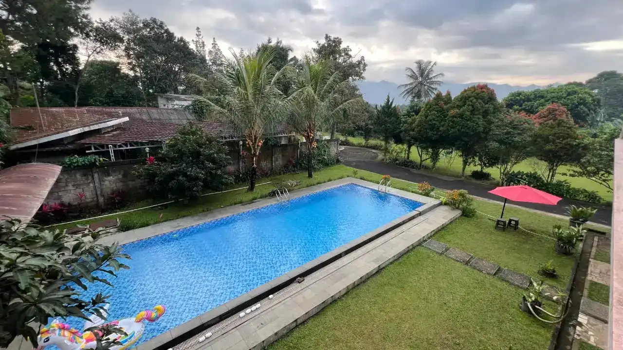 The Ayesha Villa 1 - Gambar 16